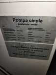 Pompa ciepła cwu monoblok 4.1 kw