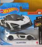 Hot wheels Mclaren senna