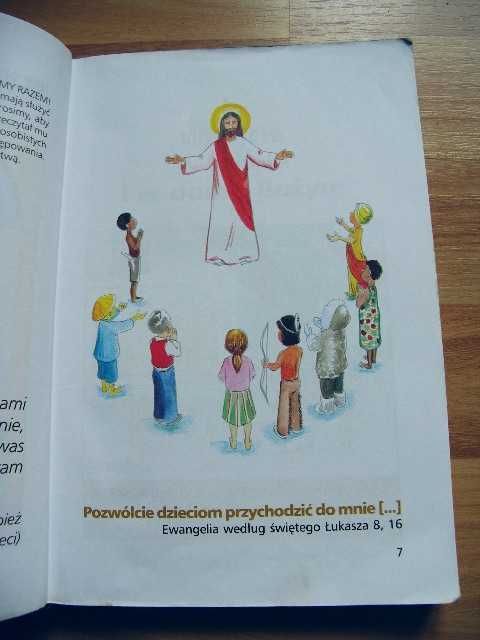 W drodze do Wieczernika W domu i rodzinie Jezusa podręcznik religii 1