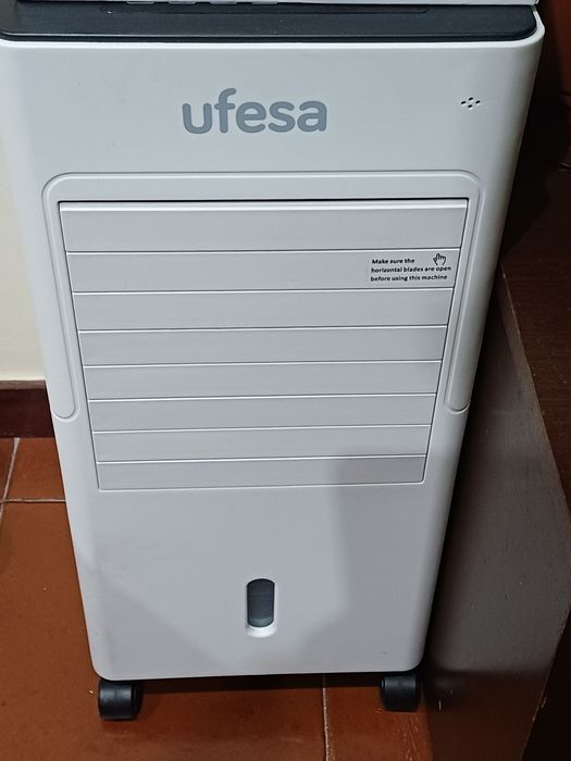 Climatizador ufesa como novo