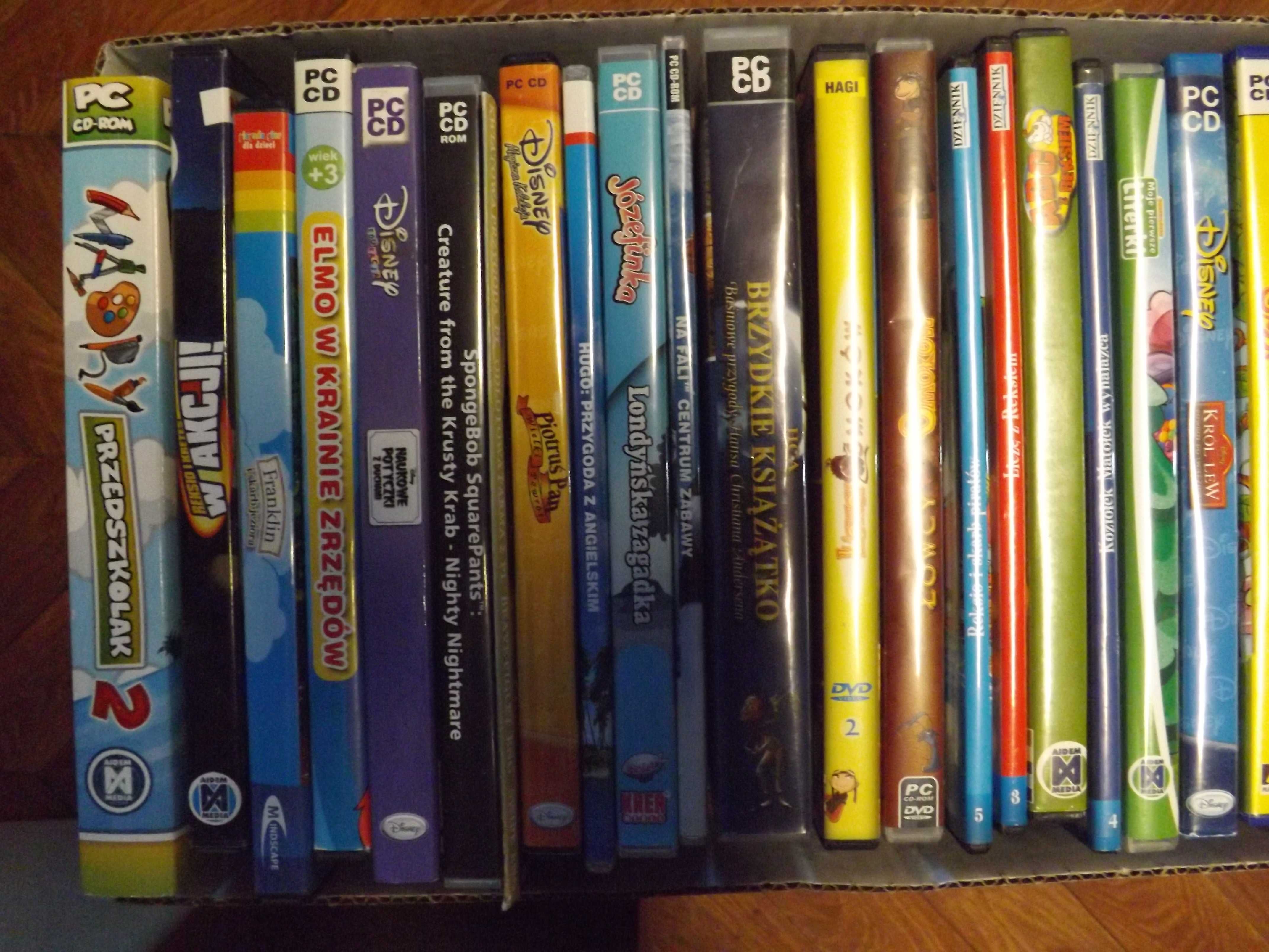 Królewna śnieżka i siedmiu ... gra na PC Disney