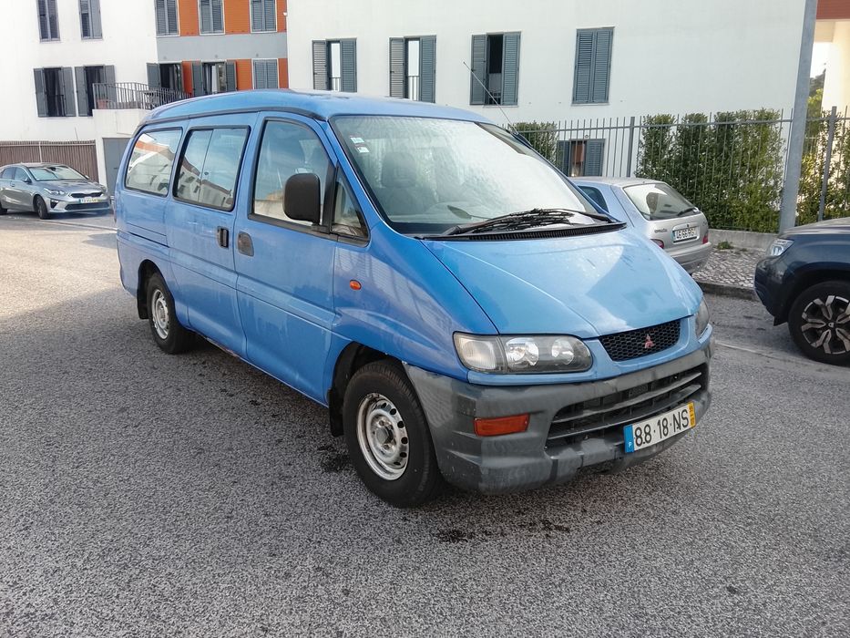 Mitsubishi L400 6 Lugares Ano1999