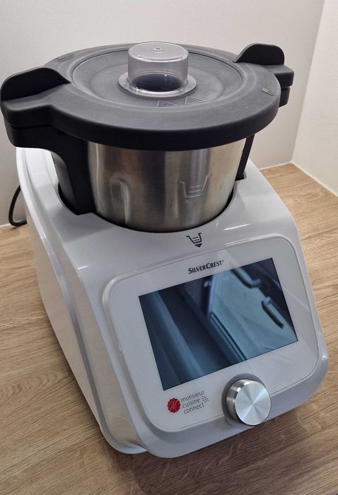 Monsieur Cuisine connect Lidlomix