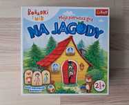 Gra dla dzieci Na jagody