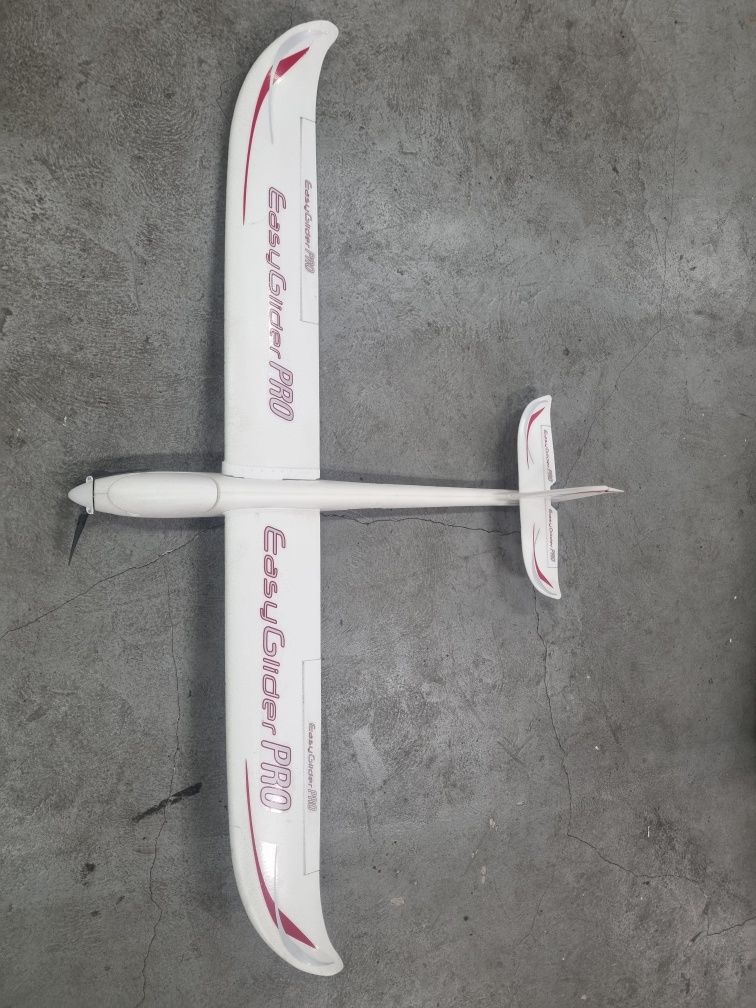 Szybowiec  3 sztuki RC model easy modele