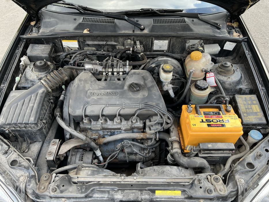 Продам Заз Сенс SX