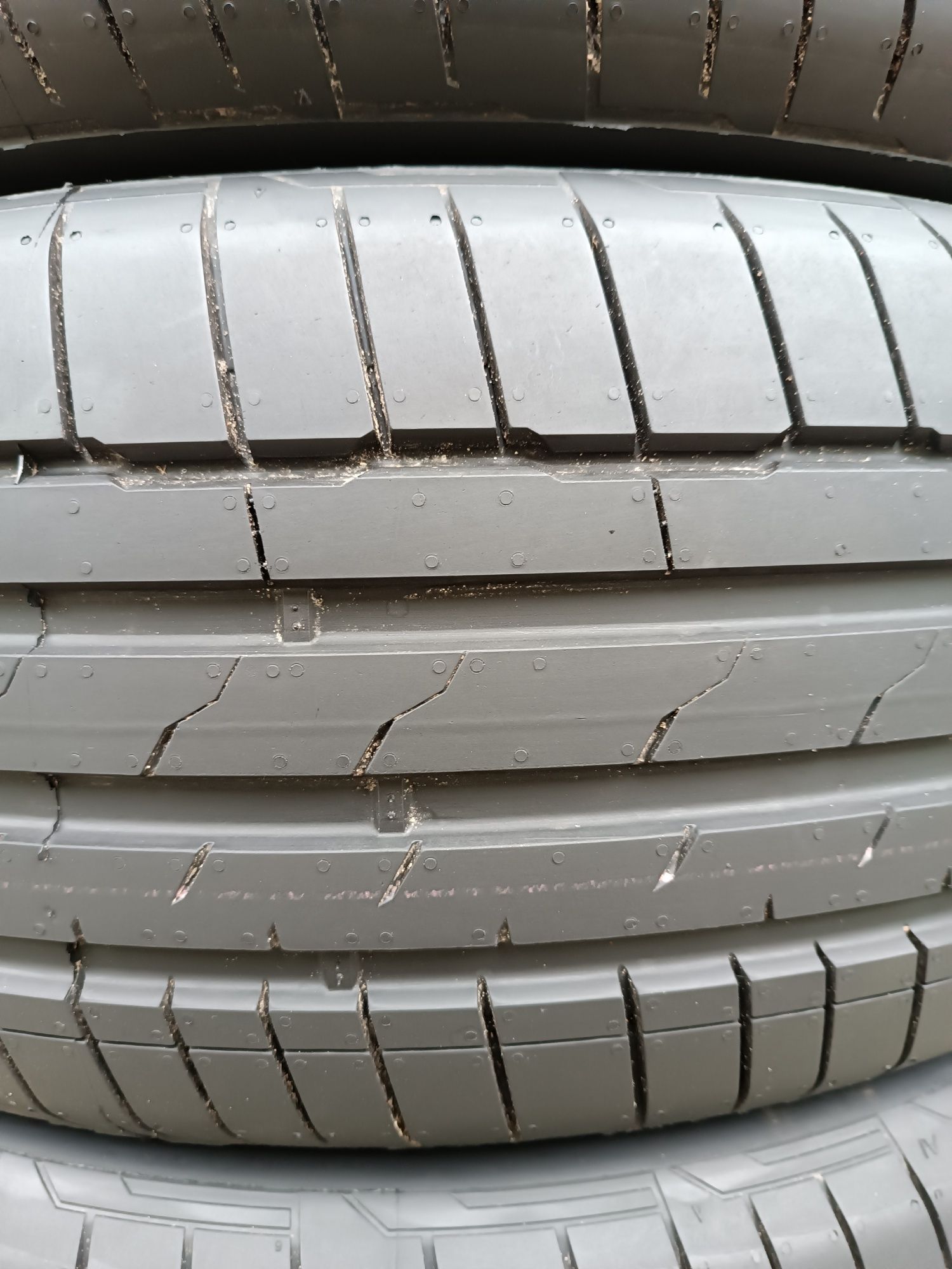 Літні шини 235/55/19 Hankook Ventus S1 evo3 2023