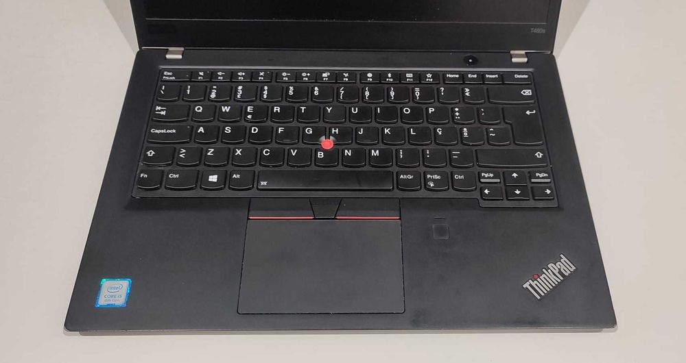 LENOVO Thinkpad T480s i7-8550u 16GbRAM 512Gb Wifi Win11 Pro