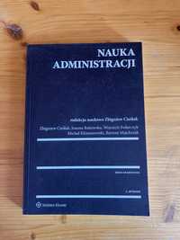 Nauka administracji