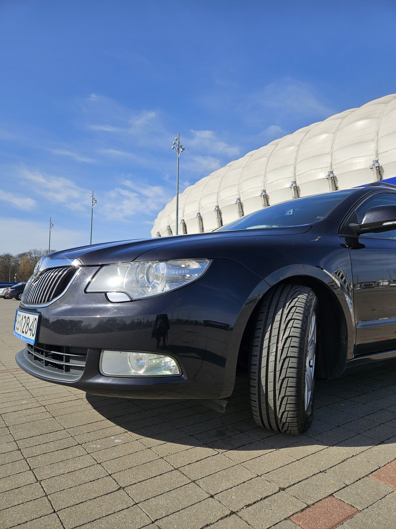 Skoda Superb 1.6 tdi