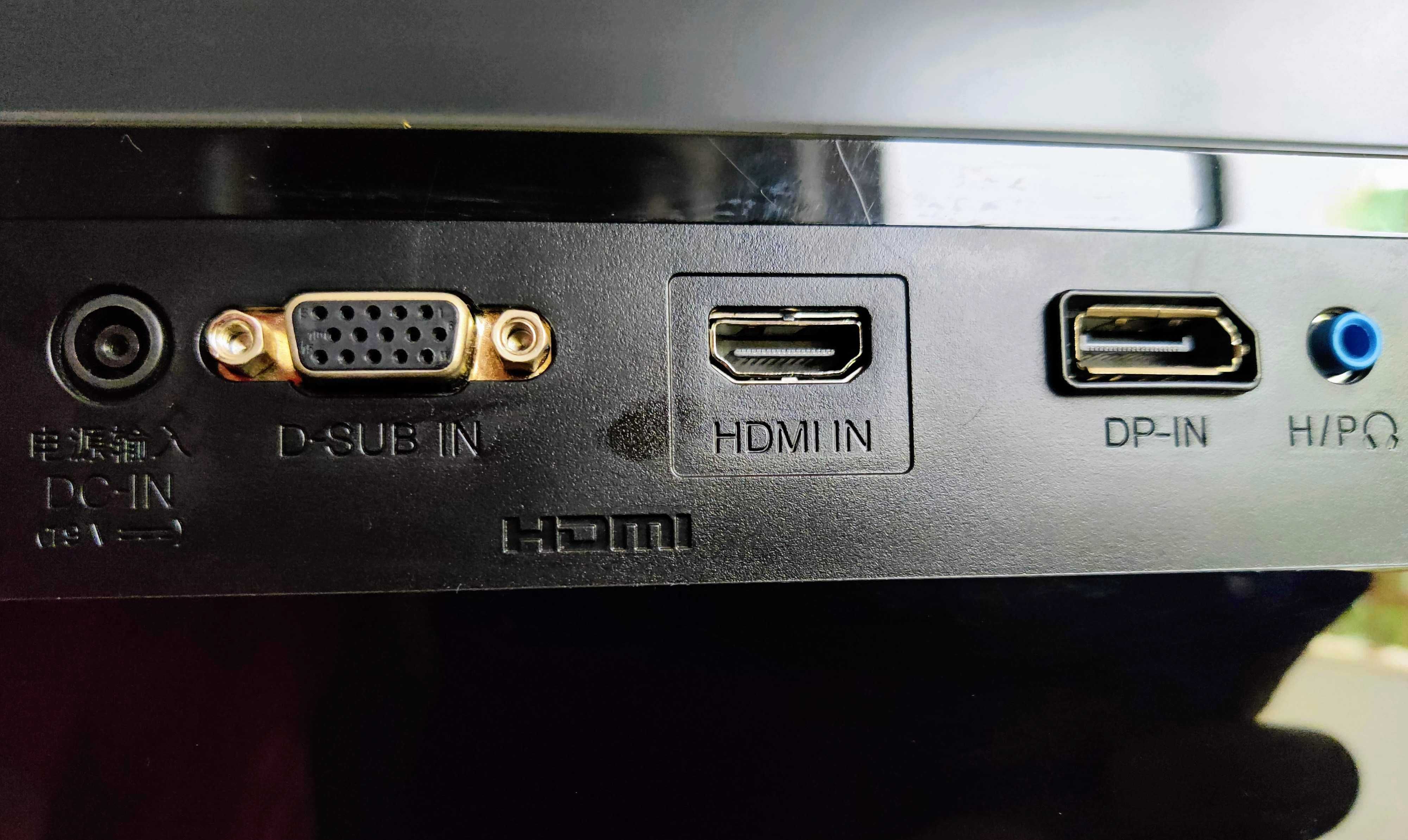 Monitor Gaming LG 27MP59G-P