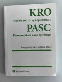 Kodeks rodzinny i opiekuńczy + Prawo o aktach stanu cywilnego