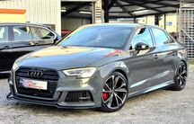 AUDI A3 LIMOUSINE FACELIFT S LINE PLUS 1.6TDI 116CV