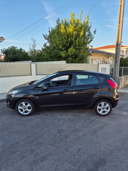 Ford Fiesta 1.4 TDCI
