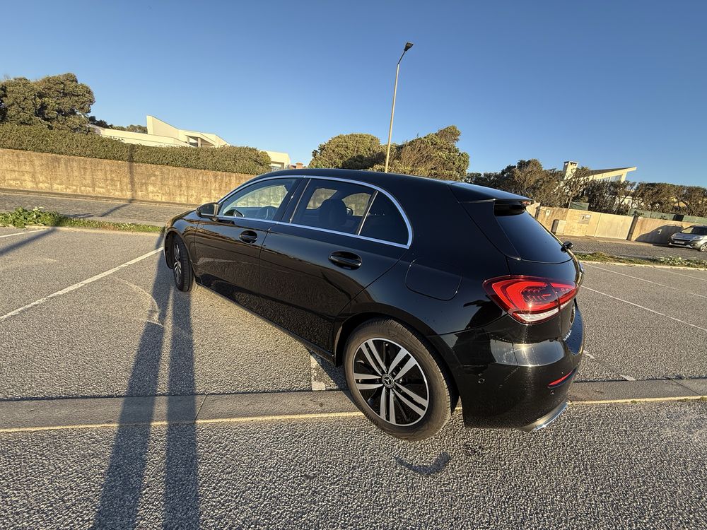 Mercedes class A200D Progressive 2.0 Diesel