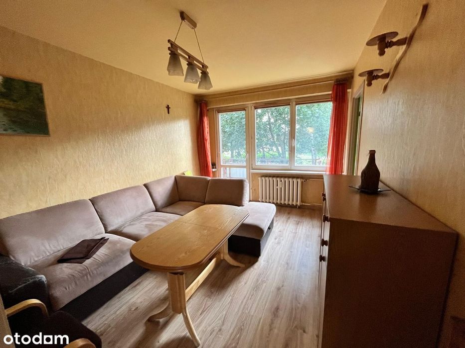 3 pokojowe mieszkanie z balkonem na Międzytorzu !