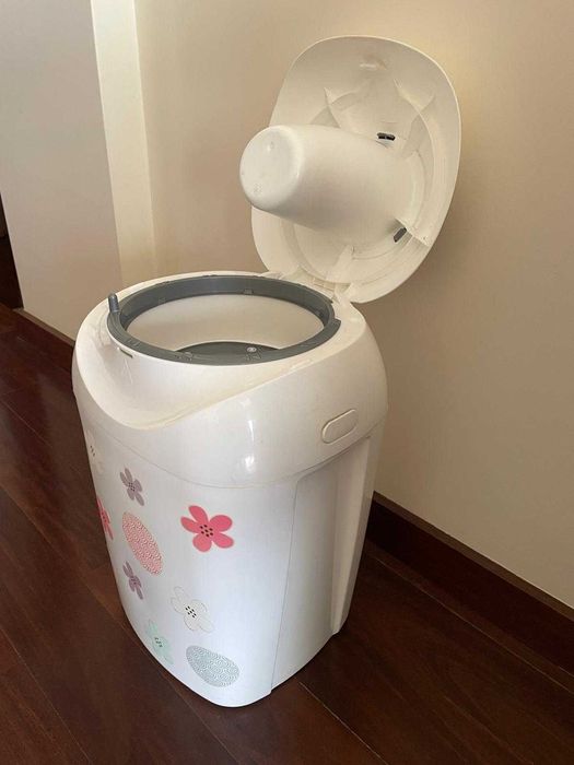 Contentor de fraldas Sangenic