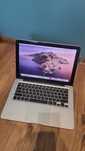 MacBook Pro A1278 - sprawny  i5 2.5GHz 16GB ram 120GB SSD 13 cali