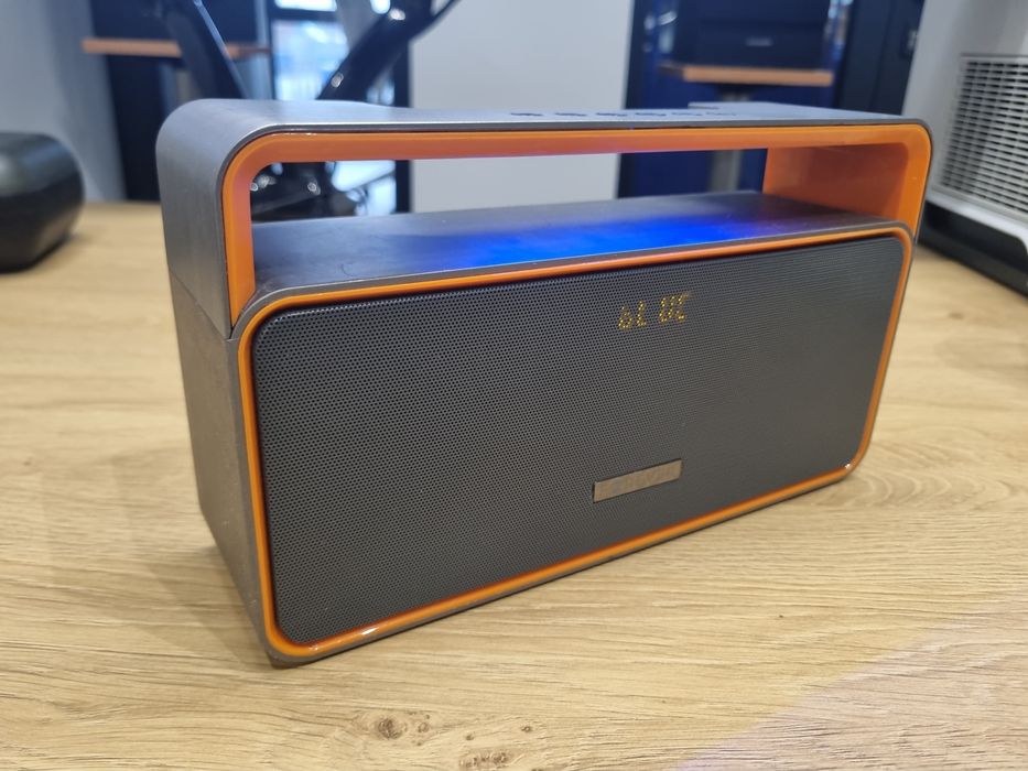 Głośnik bluetooth z radiem FM Forever BS600