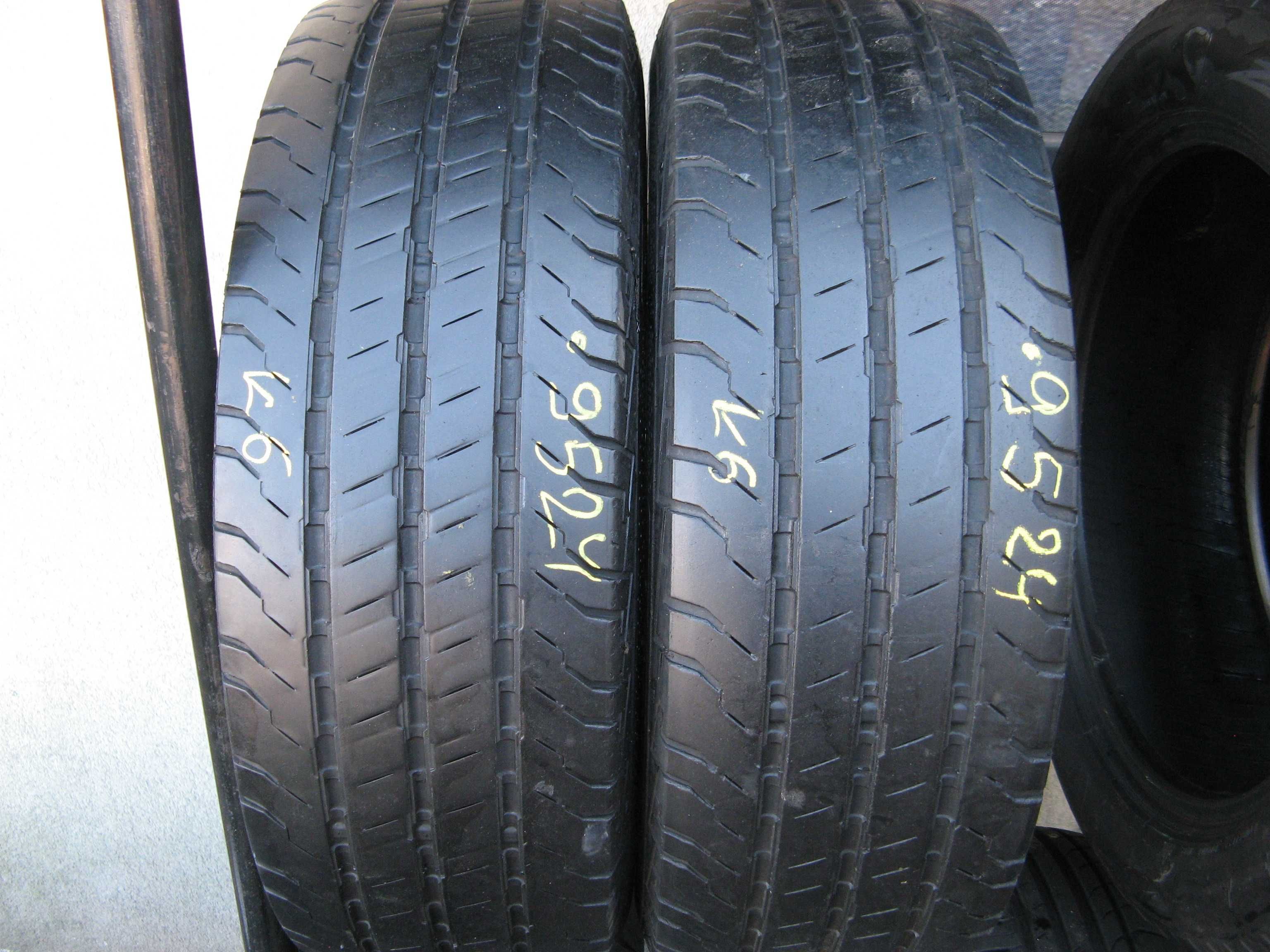205/65R15C CONTINENTAL ContiVanContact 100 - nr.9524