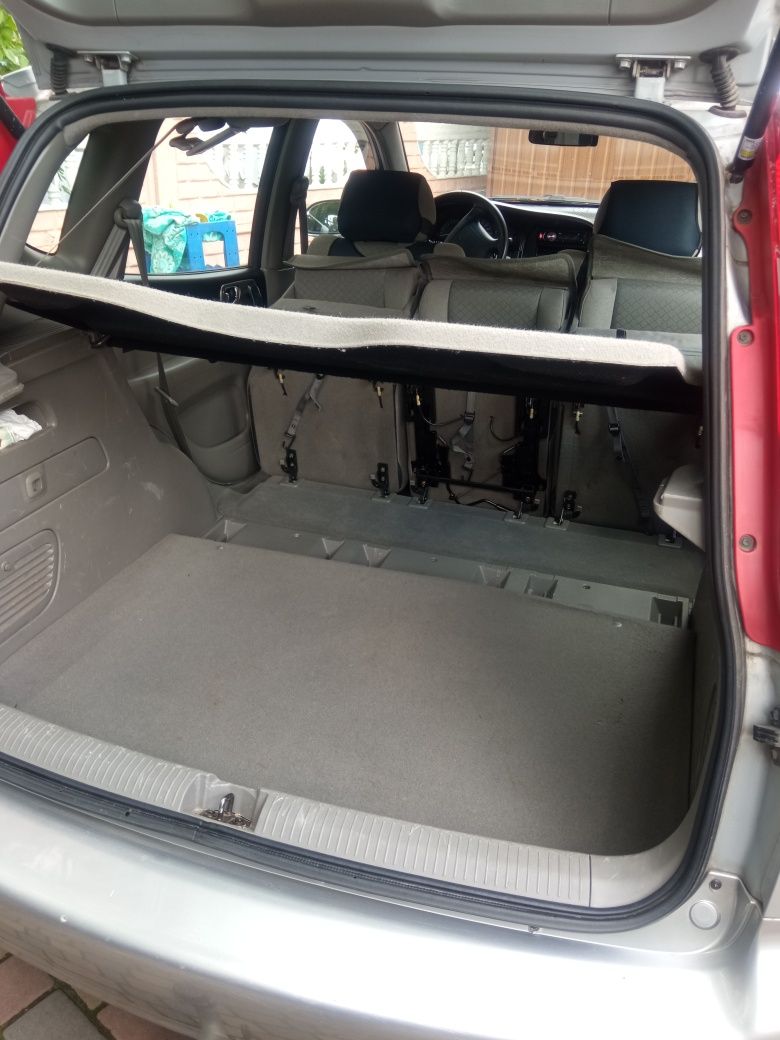 Chevrolet Rezzo CDX 2006