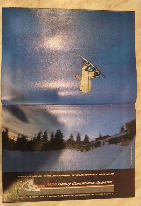 Ślizg nr 2 (41) luty 1999