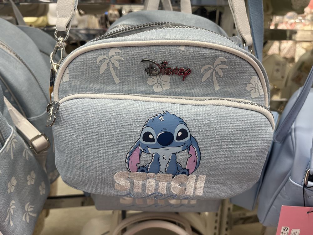 Сумочки Стіч Stitch, Hello Kitti