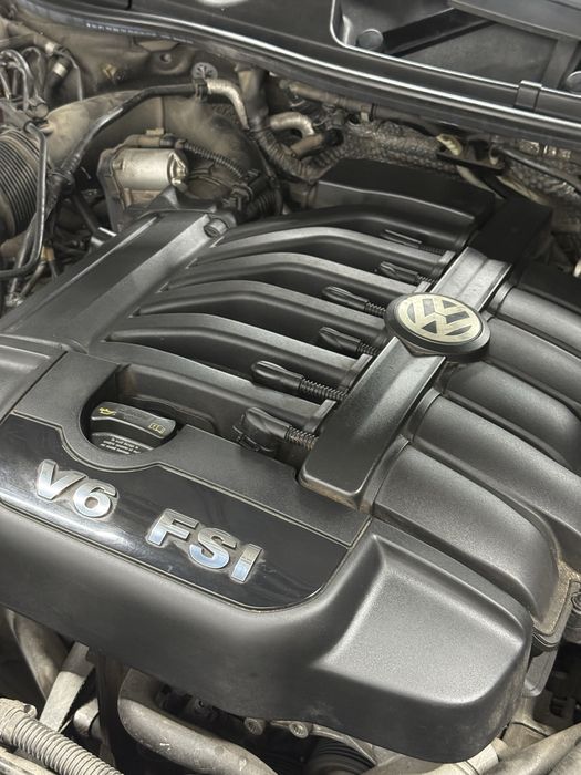 Продам Volkswagen Touareg 3.6 FSI V6 2017