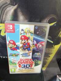 Super Mario 3d All Stars Nintendo Switch / wer Ang