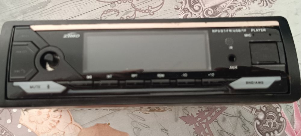 Autoradio ZUMO pouco uso.