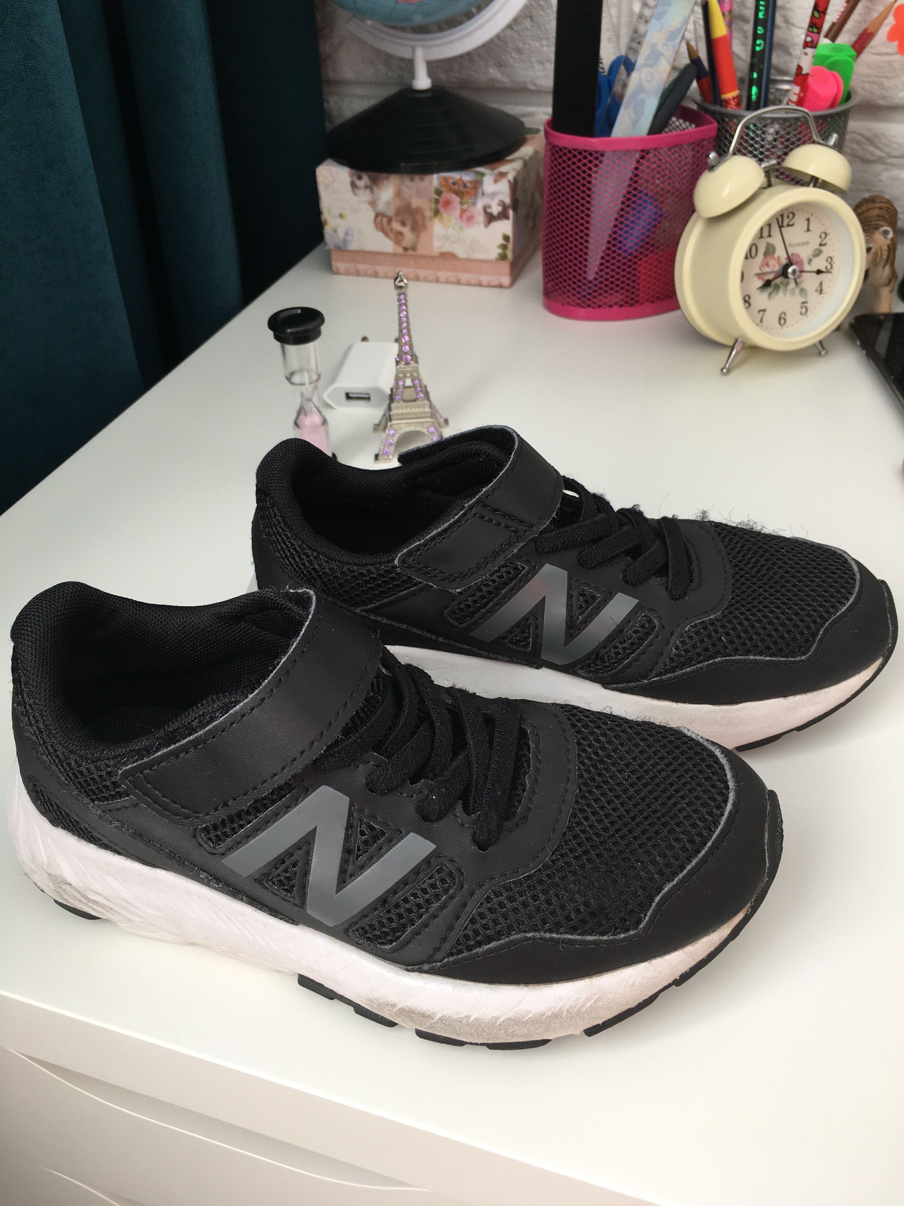 Кроссовки new balance р. 30.5