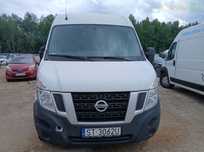 Nissan NV 400 Master