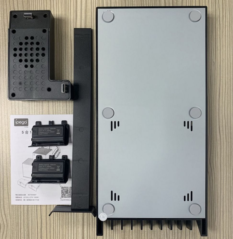 Док станція  iPega для Xbox Series X з зарядкою