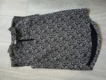 Letnia bluzka kwiaty 32 h&m