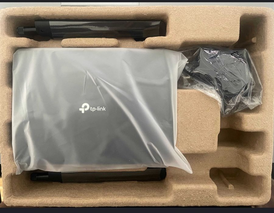 4G Router LTE Tplink tl-mr6400