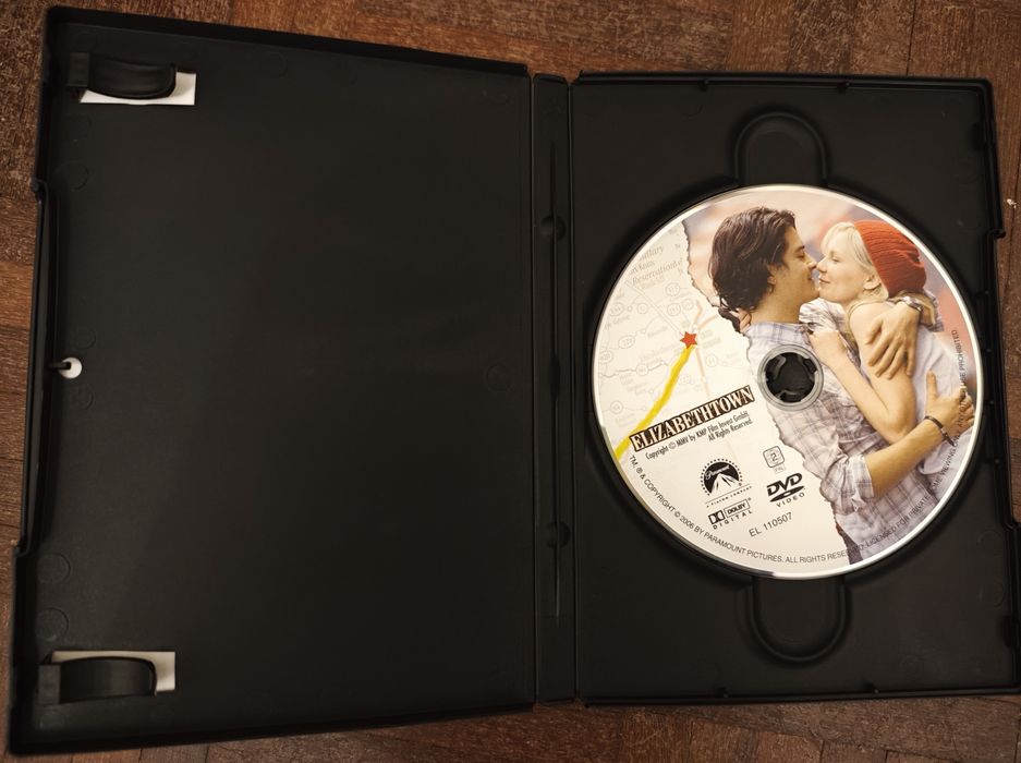 Lote 5 DVD’s Originais – Aventura e Drama