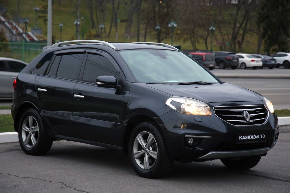 Renault Koleos 2012