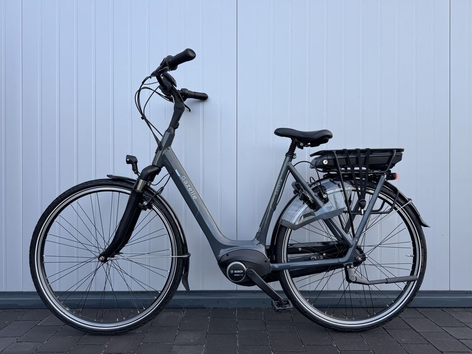 Rower GAZELLE Orange C7+