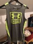 Koszulka Under Armour YXL/JTG/EG juniorska S/M