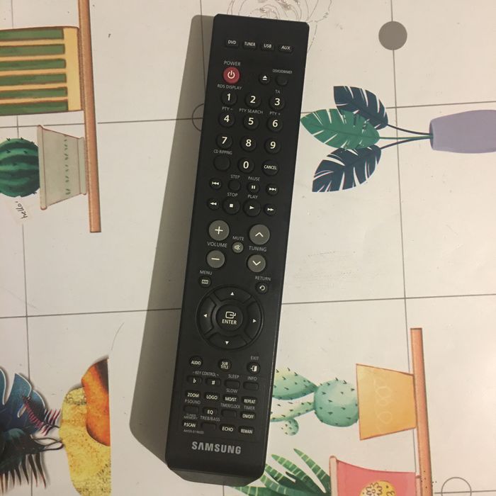 Pilot audio samsung AH59