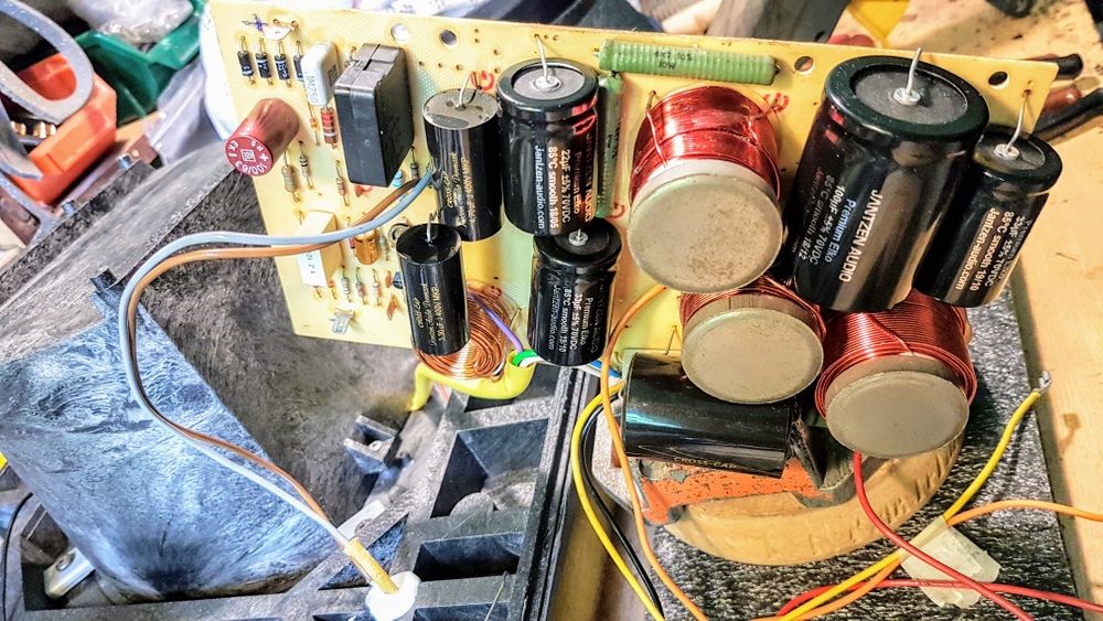 Bang & Olufsen Beovox MS 150.2