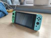 Nintendo Switch Animal Crossing Edition