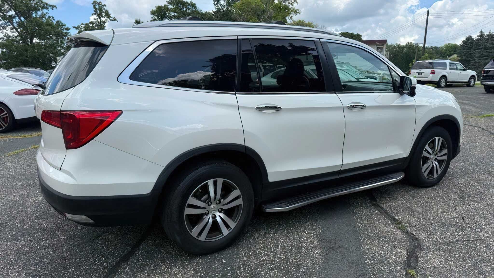 2018 Honda Pilot EX-L