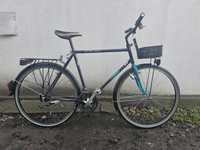 Rower KTM Life Country, Trekking 28 cali, Miejski RETRO stalowy