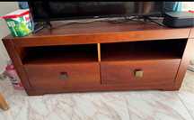 Vendo moveis madeira bem resistente