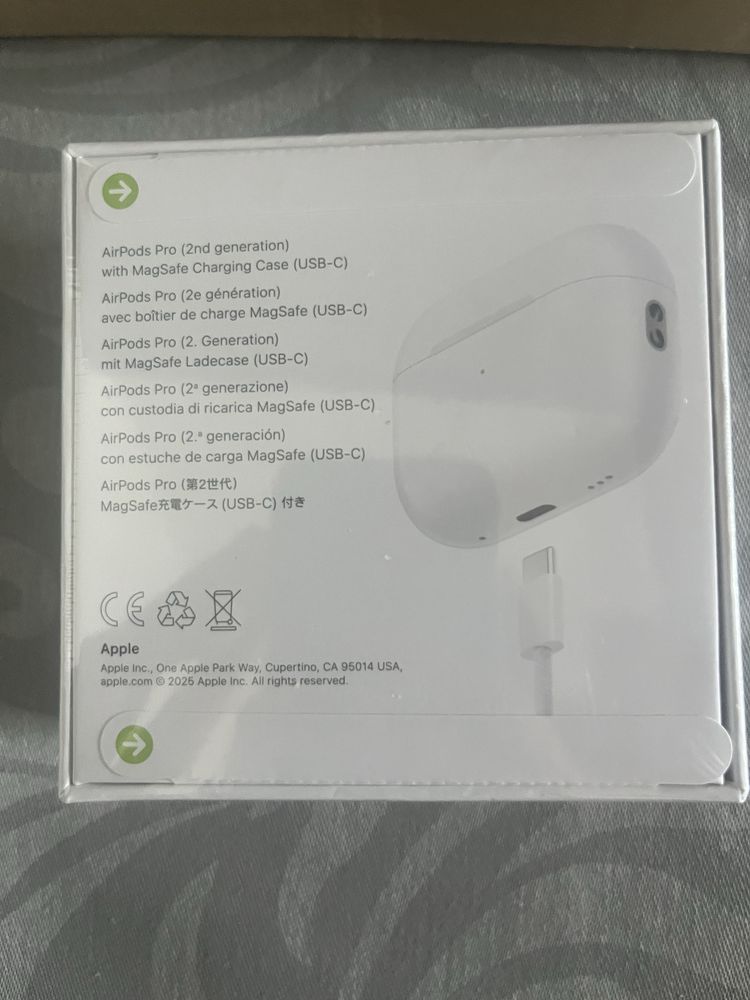 Fones de ouvido SELADOS