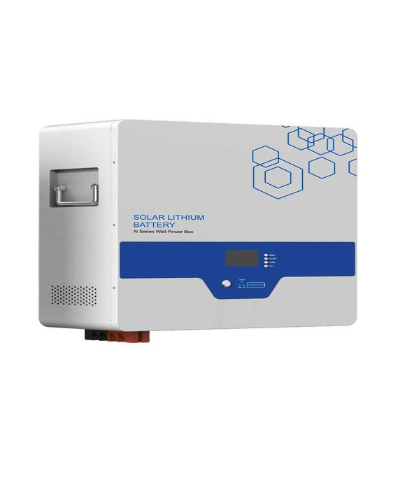 Акумулятор 2.56 кВт*год 24V ANERN AN-LPB-N-24100 LiFePO4