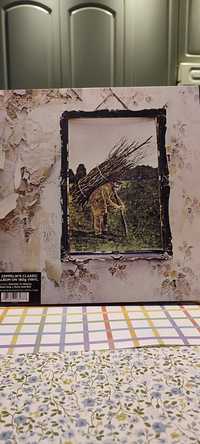 Płyta winylowa LP. LED Zeppelin - IV