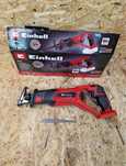 Пила шабельна Einhell TE-AP 18 Li Solo Einhell TE-AP 18 Li Solo