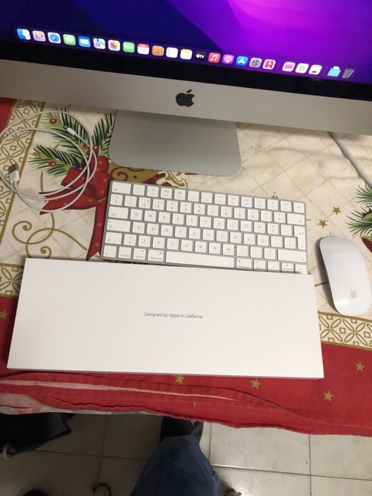 Imac 27” 5k late 2015 imaculado